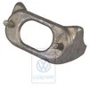 Vag Fixo Plokštė VW 1200 1302 1303 181 1947 1978 Originalus 113701173