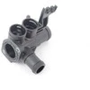 Vag Flangas Su Gedimine Ringu Volkswagen Golf Jetta 037121132E Originalus