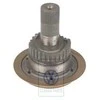Vag Flanged Shaft Passat B2 Syncro 1985 1988 Originalus 017525281C