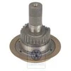 Vag Flanged Shaft Passat B2 Syncro 1985 1988 Originalus 017525281C