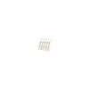 VAG Flat Contact Connector Audi A3 2001-2005 Volkswagen Golf 2003-2007 Originalus 8L0972980