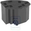 VAG Flat Contact Housing Beetle Golf Mk1 Jetta Mk1 Originalus 171953635A