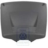 Vag Fox 2005 2012 Galinio Spynos Chiūdas Anthracite Originalus 5Z086760871N