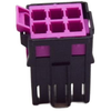 VAG Fuse Holder 3 Point Volkswagen Passat Polo Transporter Originalus 6Q0937617B