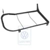 VAG Galerijos Sėdynės Rėmas Golf Country Golf Mk2 Jetta Mk2 Originalus 191885306
