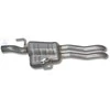 Vag Galiausias Silenceris Skoda Octavia 1 2004 2013 Originalus 1H9253609K