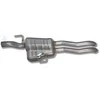 Vag Galiausias Silenceris Skoda Octavia 1 2004 2013 Originalus 1H9253609K