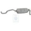 VAG Galiausias Tylintuvai Audi A4 B6 2001 2005 Originalus 6N0253609Q