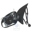 Vag Galiausio Žiūrovo Veidrodis Satin Juoda 1K1857507A9B9