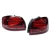 VAG Galinė Šviesa Audi A3 S3 Sportback 2009 2013 Originalus 8P3945095