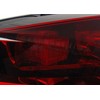 VAG Galinė Šviesa Audi TT TTRS 2011 2014 Originalus 8J0945095N