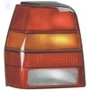 Vag Galinė Šviesa Su Atgalinės Šviesa Volkswagen Polo Hatchback 86C 1991-1994 Originalus 867945111F