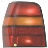 Vag Galinė Šviesa Su Rūku Šviesa Volkswagen Polo Hatchback 86C 1991-1994 Originalus 867945111D