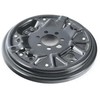 VAG Galinės Kairės Stabdžių Būgnelio Nugarėlio Plokštė Volkswagen Polo 2007-2014 Seat Ibiza 6F 2013-2016 Originalus 6Q0609425E
