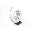 VAG Galinės Stabdžių Diskai Volkswagen CC Golf Audi A3 Q2 Originalus 5Q0615301G