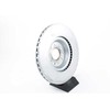 VAG Galinės Stabdžių Diskai Volkswagen CC Golf Audi A3 Q2 Originalus 5Q0615301G