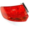 VAG Galinės Šviesos Kairės Audi A3 Sportback 2004-2008 Originalus 8P4945095G