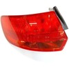 VAG Galinės Šviesos Kairės Audi A3 Sportback 2004-2008 Originalus 8P4945095G