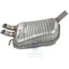 Vag Galinės Tylintuvai Bora Golf Mk4 1998 2006 Originalus 1J9253609P