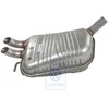 Vag Galinės Tylintuvai Bora Golf Mk4 1998 2006 Originalus 1J9253609P