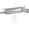 Vag Galinio Ausilimo Silencai Passat B5 1997 2005 Originalus 3B0253609AN