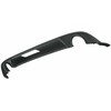 Vag Galinio Bamperio Difuzorius Vw Golf Mk7 Originalus 5G6807568AB9B9