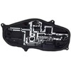 VAG Galinio Dešiniojo Šviesos Laido Turėklas Volkswagen Camper SG T6 2016-2019 Originalus 7E0945258A