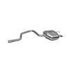 Vag Galinio Silencieriaus Originalus 7E0253609F
