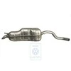 VAG Galinio Silenčių New Beetle Cabriolet 2003 2005 Originalus 1J6253609AP
