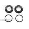 VAG Galinio Stabdžių Kaladėlių Komplektas Volkswagen Polo 2007-2010 Audi A2 8Z 2000-2005 Originalus 6N0698471