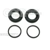 VAG Galinio Stabdžių Kaladėlių Komplektas Volkswagen Polo 2007-2010 Audi A2 8Z 2000-2005 Originalus 6N0698471