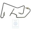 VAG Galinio Stabdžių Vamzdis Golf Mk3 Caddy Mk2 Originalus 1H0698705