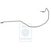 Vag Galinio Stabdžių Vamzdis Sharan Mk1 2001 2002 Originalus 7M3614726A