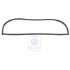 Vag Galinio Stiklo Hermetizacija Touareg Mk1 2003 2007 Originalus 7L6845521E