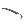 VAG Galinis Bamperio Apatinis Spoileris Audi A4 A5 2008-2015 Originalus 8K0807833A01C