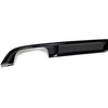 Vag Galinis Difuzorius Juodas Golf Golf Variant 2013 2017 Originalus 5G6807568N041