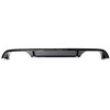 Vag Galinis Difuzorius Juodas Golf Golf Variant 2013 2017 Originalus 5G6807568N041