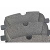 VAG Galiniu Plokšteliu Rinkinys Audi Q7 A6 A7 A8 Originalus 4M0698451BG