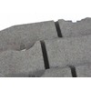 Vag Galiniu Plokšteliu Rinkinys Audi Q7 A6 A7 A8 Originalus 4M0698151BL