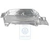 VAG Galutinis Slopintuvo Šilumos Skydas Polo Classic 1996 2002 Originalus 6K5803310A