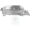 VAG Galutinis Slopintuvo Šilumos Skydas Polo Classic 1996 2002 Originalus 6K5803310A