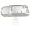 Vag Galutinis Slopintuvo Silumos Skydas Golf Mk4 1998 2006 Originalus 1J6803312C