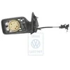 VAG Galvos Apsauginis Veidrodis Juodas Golf Mk3 Vento 1H185750701C