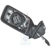 VAG Galvos Atgalinio Veidrodžio Dėklas Tamsiai Juodas Golf Mk3 Vento 1H1857507A01C
