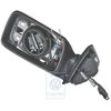 VAG Galvos Atgalinio Veidrodžio Dėklas Tamsiai Juodas Golf Mk3 Vento 1H1857507A01C