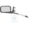 VAG Galvos Atgalinis Veidrodis Golf Country Golf Mk2 Jetta Mk2 191857507A