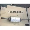 Vag Galvos Auslys Golf Mk2 Jetta Mk2 1986 1989 Originalus 165253609L