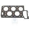 Vag Galvos Bloko Gasketas Bora Golf Mk4 New Beetle Originalus 066103383G