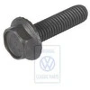 Vag Galvos Sraigas Su Raktu 1951 1991 T2 T3 Vw 411 Originalus N0143261