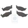 Vag Galvos Stabdžių Plokštės Golf Mk3 Polo Classic Vento 1997 1H0698151B